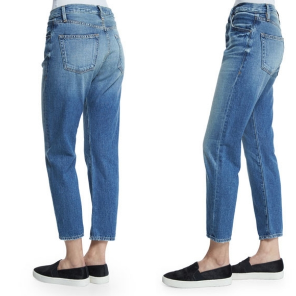 FRAME jeans le Original cropped jeans - Picture 2 of 12